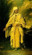 Sir Joshua Reynolds omai oil painting